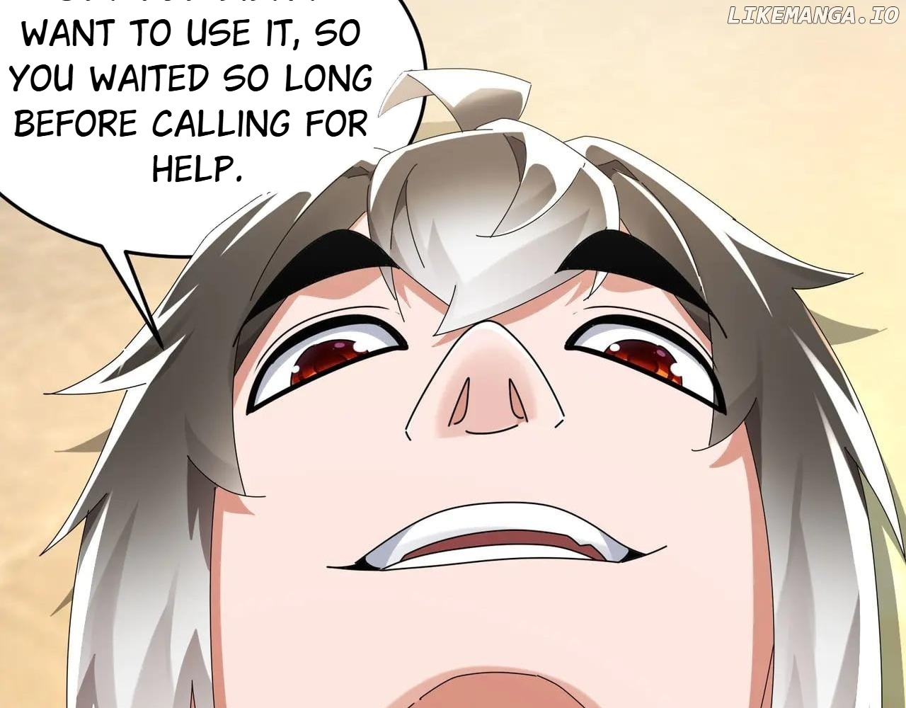 My Furry Harem Is After Me Chapter 292 - page 2